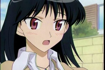 スクールランブル二学期11−8