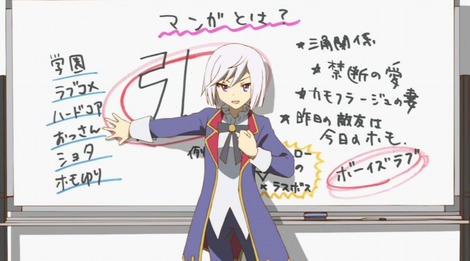 人類は衰退しました - アニメ画像007