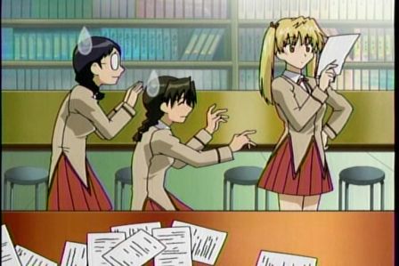 スクールランブル二学期4−6