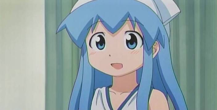侵略!イカ娘-0