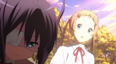 中二病でも恋がしたい! - アニメ画像008