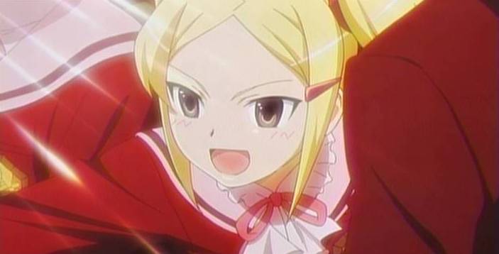 神のみぞ知るセカイ-0