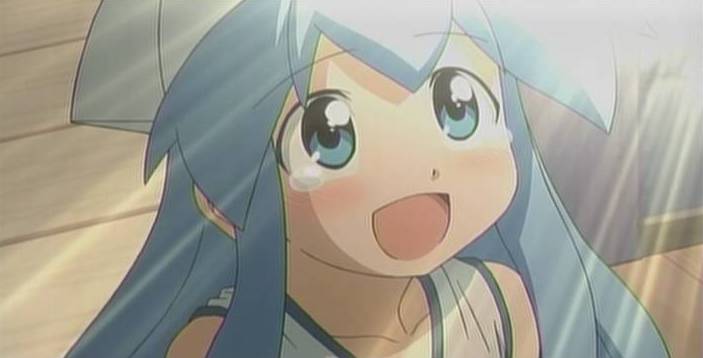 侵略!イカ娘-0