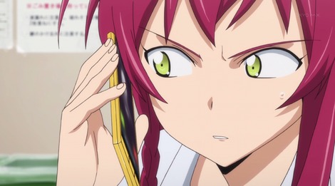 はたらく魔王さま! - アニメ画像012