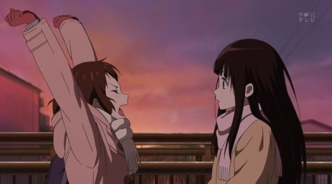 氷菓 - アニメ画像014
