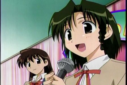 スクールランブル二学期5−3