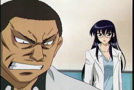 スクールランブル二学期3−21