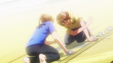 ちはやふる2 - アニメ画像000