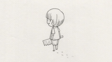 人類は衰退しました - アニメ画像002