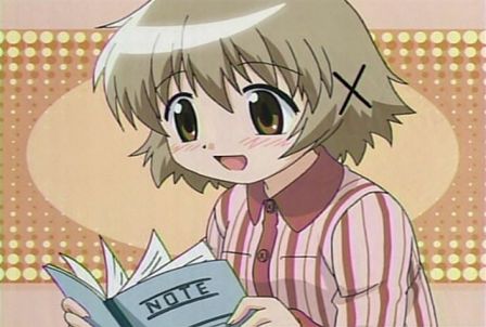 ひだまりスケッチ5-4