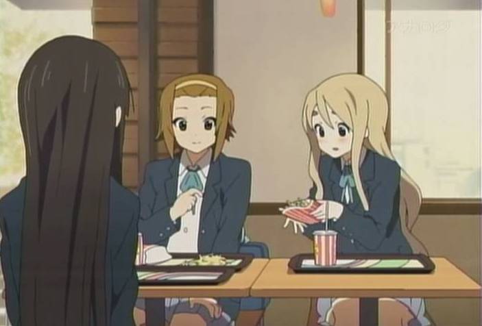けいおん!1-4