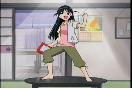 スクールランブル二学期 8−2