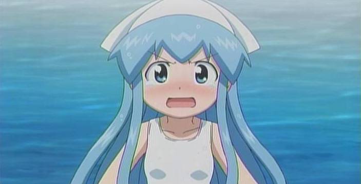 侵略!イカ娘-0(3)