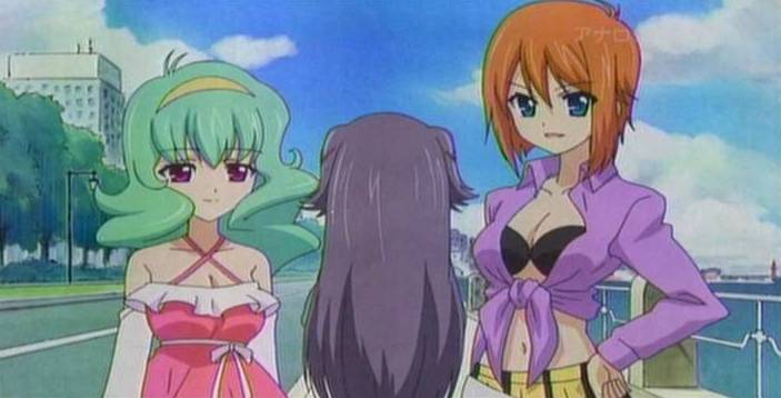 探偵オペラ ミルキィホームズ-0(3)