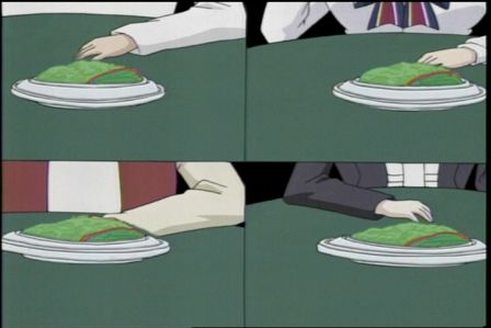 夜明け前より瑠璃色な3−16