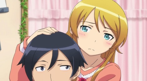 俺の妹がこんなに可愛いわけがない。 第2期 - アニメ画像004