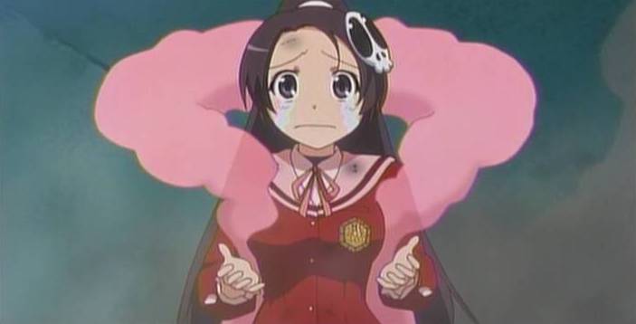 神のみぞ知るセカイ-0(3)