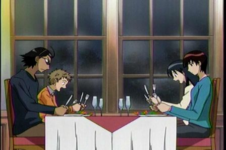 スクールランブル二学期12−10