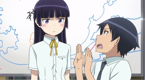 俺の妹がこんなに可愛いわけがない。 第2期 - アニメ画像008