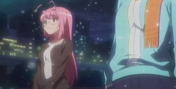 神のみぞ知るセカイ-0
