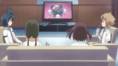 咲-Saki- 阿知賀編 episode of side-A - アニメ画像003