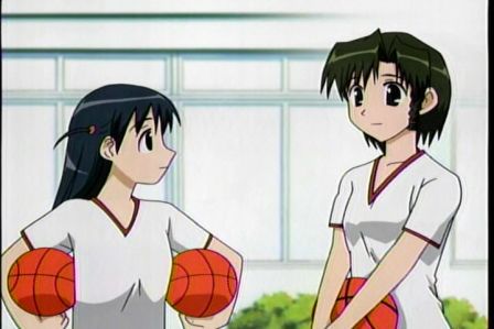 スクールランブル二学期8−3