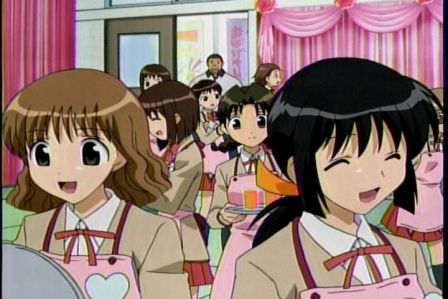 スクールランブル二学期 5−1