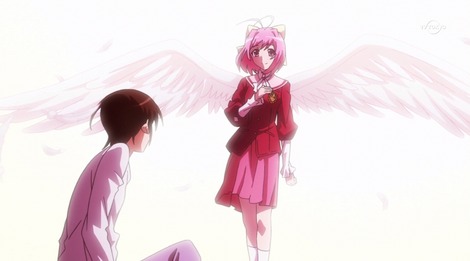 神のみぞ知るセカイ 女神篇 - アニメ画像006