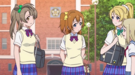 ラブライブ! - アニメ画像011