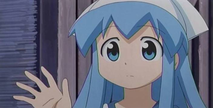 侵略イカ娘-0