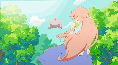 人類は衰退しました - アニメ画像009