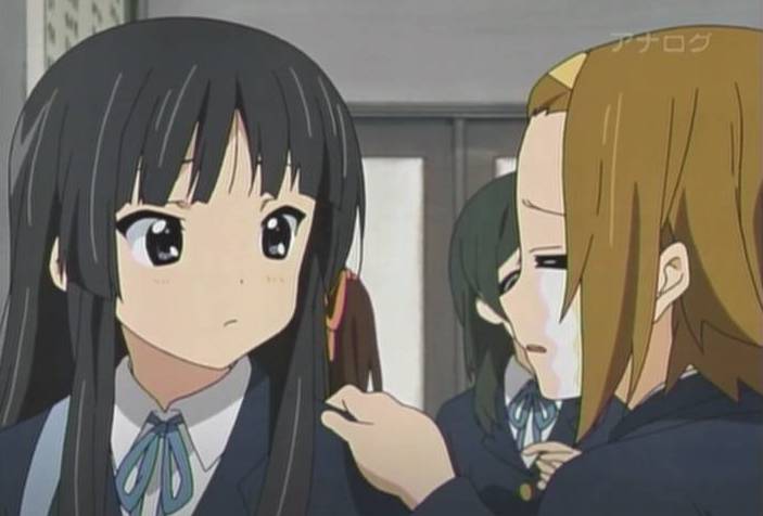 けいおん!8-1