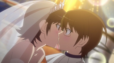 神のみぞ知るセカイ 女神篇 - アニメ画像004
