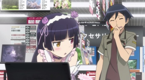 俺の妹がこんなに可愛いわけがない。 第2期 - アニメ画像016