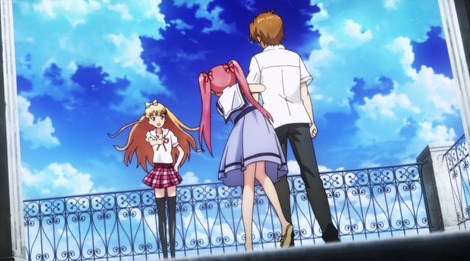 変態王子と笑わない猫。 - アニメ画像013