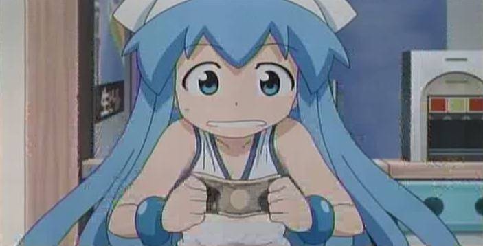 侵略!イカ娘-0(1)