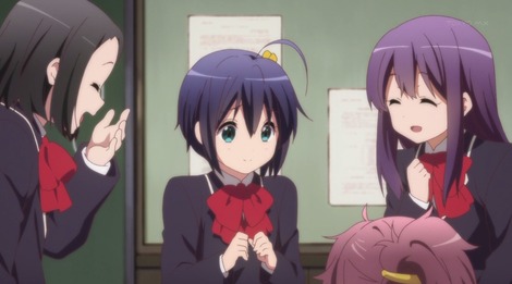 中二病でも恋がしたい! - アニメ画像009