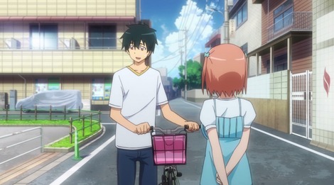 はたらく魔王さま! - アニメ画像008