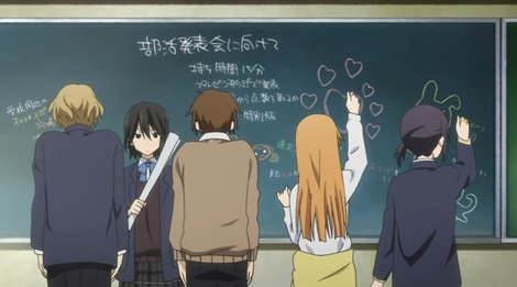 ココロコネクト - アニメ画像000