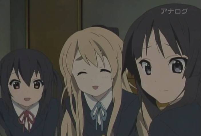 けいおん!11-6