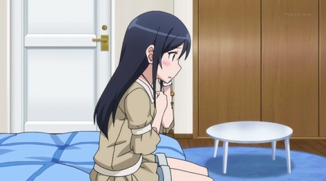 俺の妹がこんなに可愛いわけがない。 第2期 - アニメ画像001