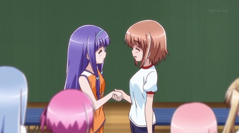ロウきゅーぶ!SS - アニメ画像019