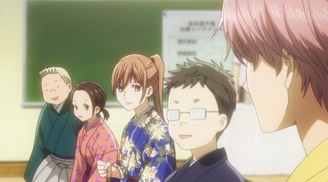 ちはやふる2 - アニメ画像033