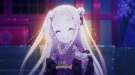 ハナヤマタ0461