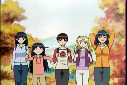スクールランブル二学期 7−1