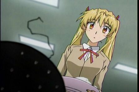 スクールランブル二学期4−18
