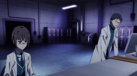 とある科学の超電磁砲S - アニメ画像007