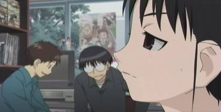 げんしけん21-1