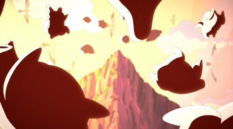 人類は衰退しました - アニメ画像016