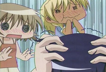 ひだまりスケッチ6-3